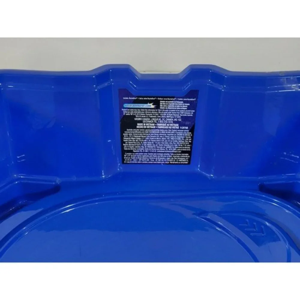BEYBLADE Burst Turbo‎ Slingshock Beystadium -- Stadium with Rail System